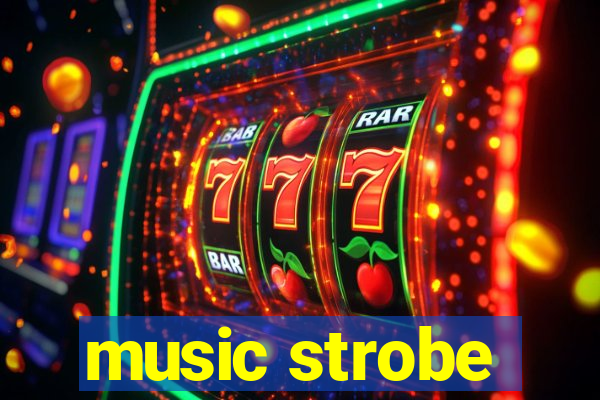 music strobe