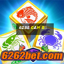 6288 cán bộ