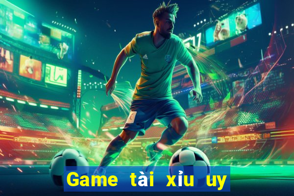 Game tài xỉu uy tín 2022