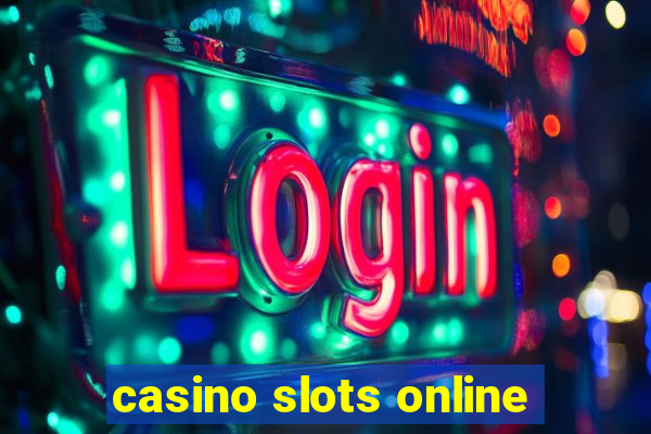 casino slots online