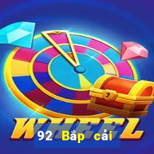 92 Bắp cải trang wed