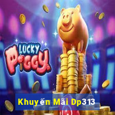 Khuyến Mãi Dp313