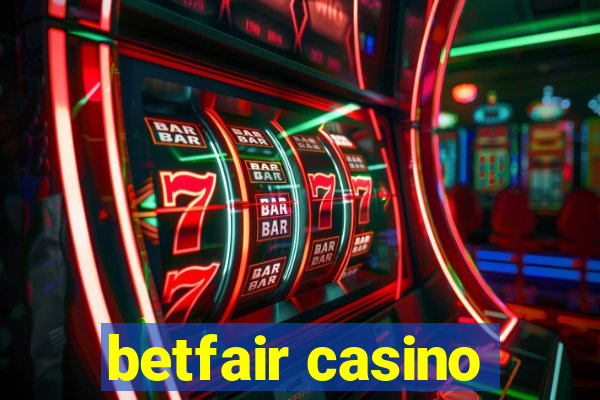 betfair casino