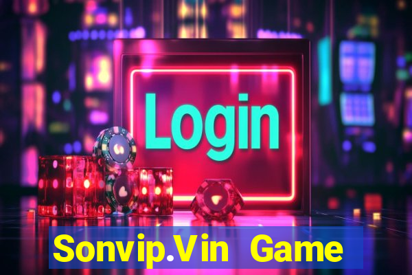 Sonvip.Vin Game Bài Chơi Với Bạn Bè