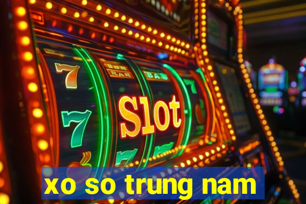 xo so trung nam