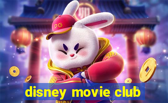 disney movie club