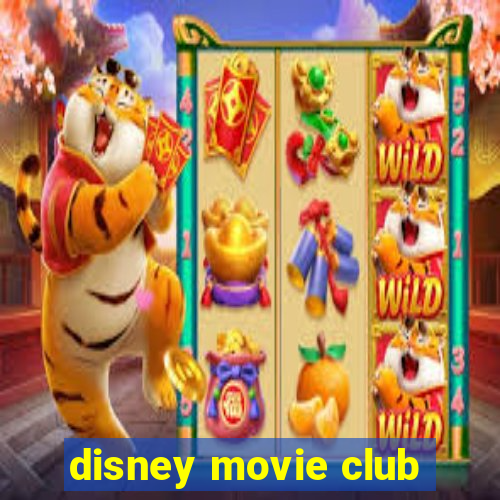 disney movie club