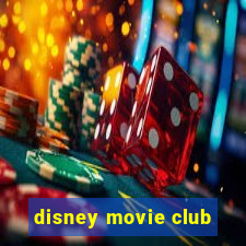 disney movie club