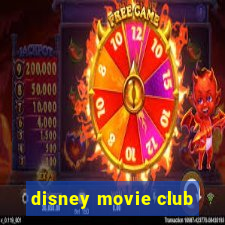 disney movie club