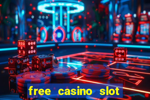 free casino slot games for fun