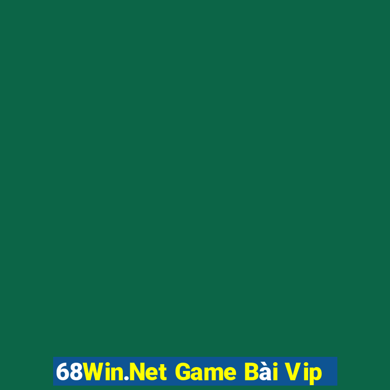 68Win.Net Game Bài Vip