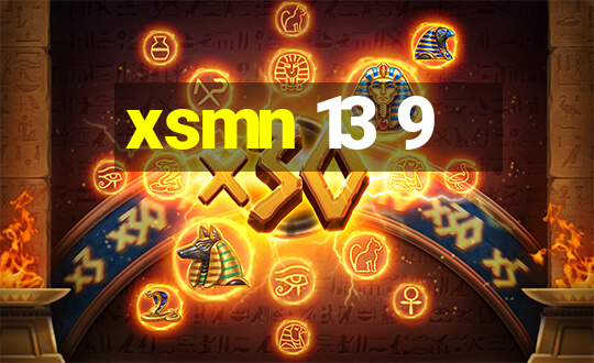 xsmn 13 9