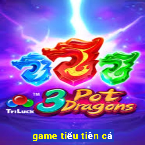 game tiểu tiên cá