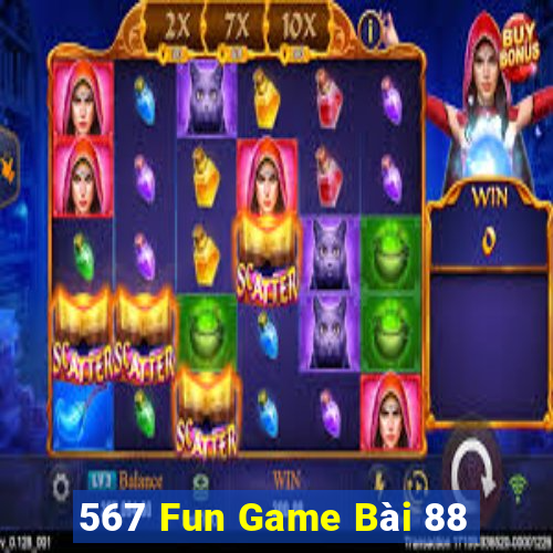 567 Fun Game Bài 88