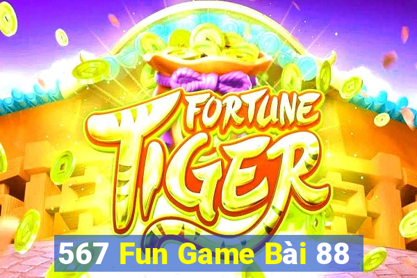 567 Fun Game Bài 88