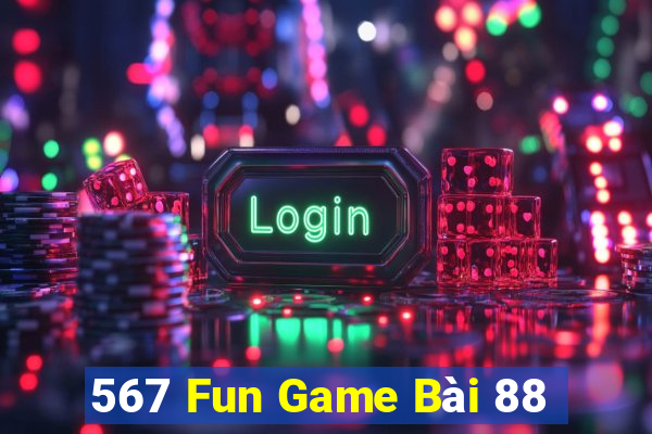 567 Fun Game Bài 88