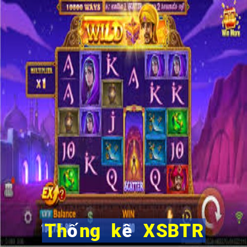 Thống kê XSBTR ngày 24