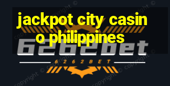 jackpot city casino philippines