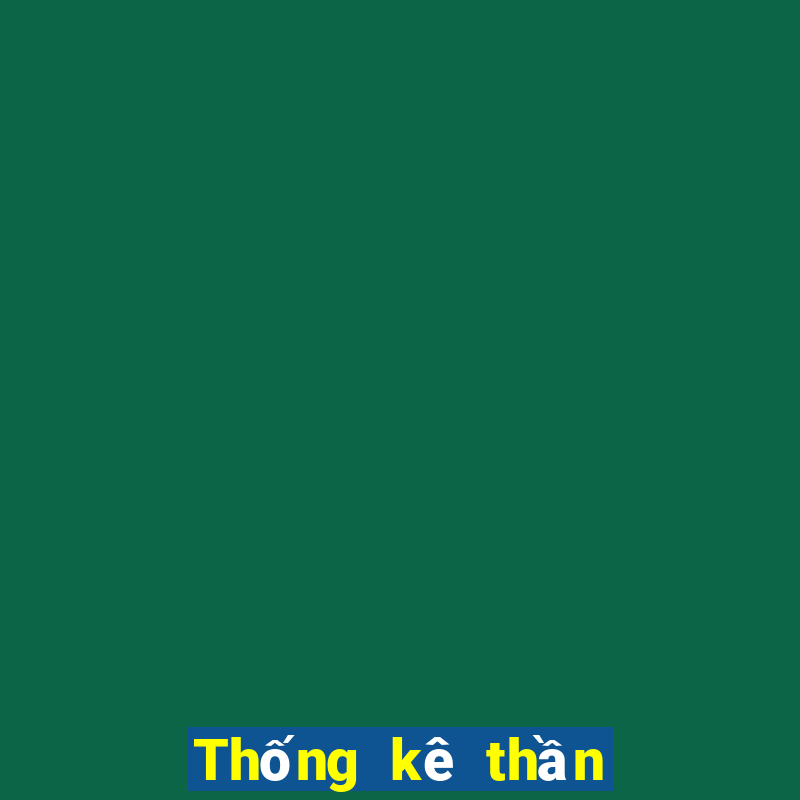 Thống kê thần tài 4 thứ tư