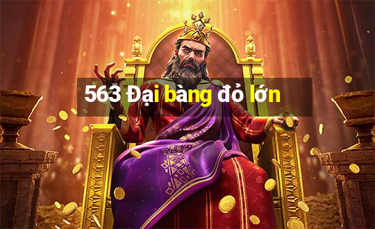 563 Đại bàng đỏ lớn