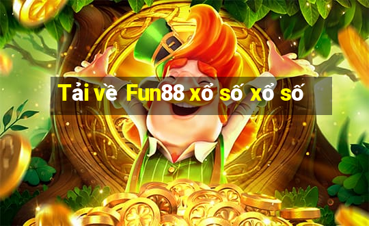 Tải về Fun88 xổ số xổ số