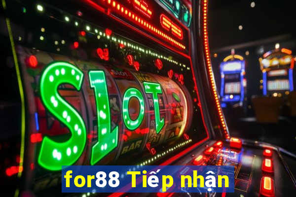 for88 Tiếp nhận