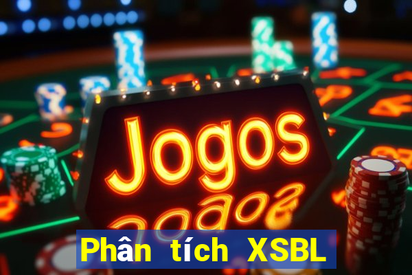 Phân tích XSBL thứ hai