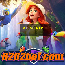 xổ số vip