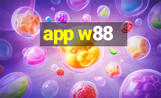 app w88