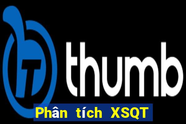 Phân tích XSQT ngày 30