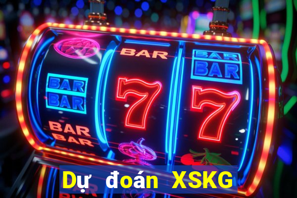 Dự đoán XSKG ngày 22