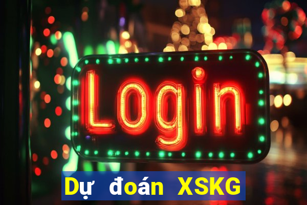 Dự đoán XSKG ngày 22