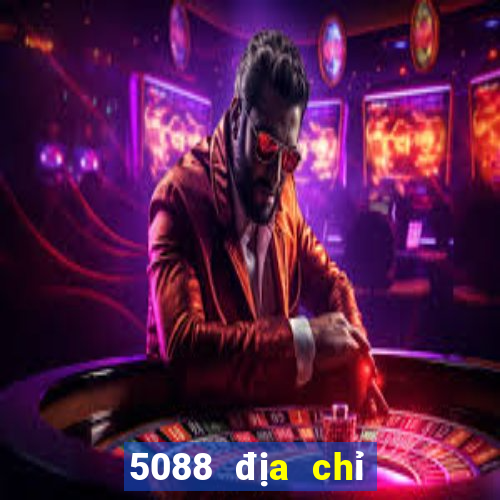 5088 địa chỉ xổ số