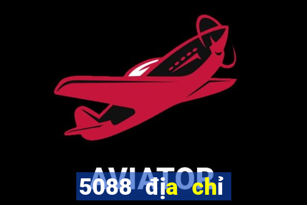 5088 địa chỉ xổ số