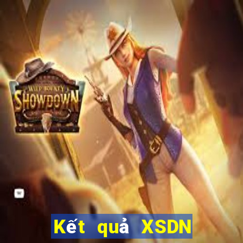 Kết quả XSDN Thứ 4