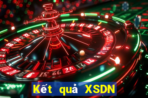 Kết quả XSDN Thứ 4