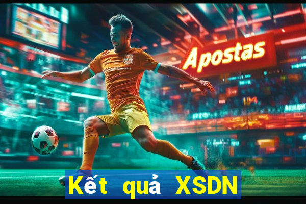 Kết quả XSDN Thứ 4