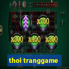 thoi tranggame