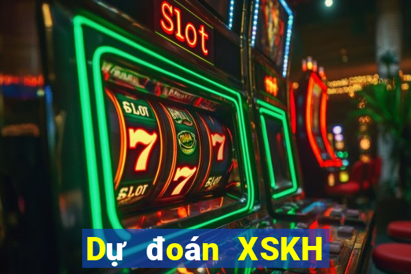 Dự đoán XSKH ngày 18