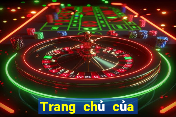 Trang chủ của nền tảng Thần tài