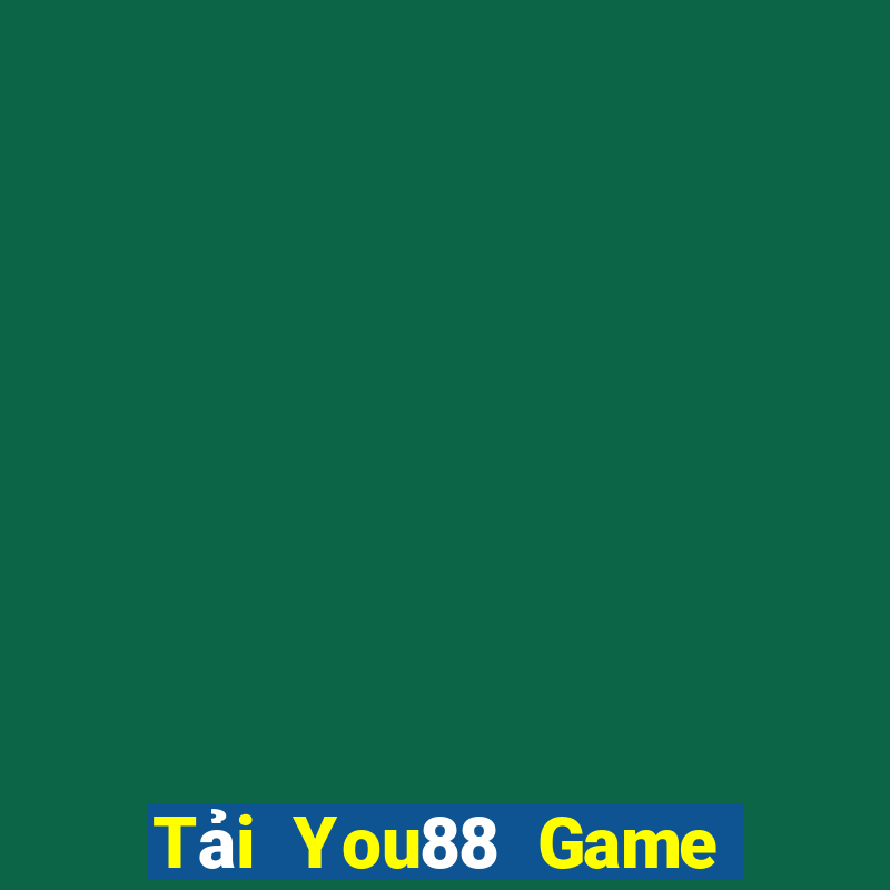 Tải You88 Game Bài Uy Tín