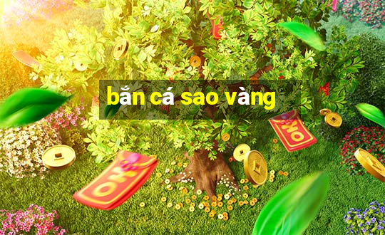 bắn cá sao vàng