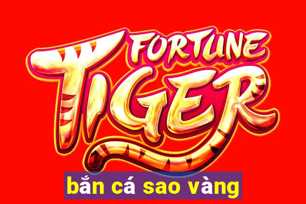 bắn cá sao vàng