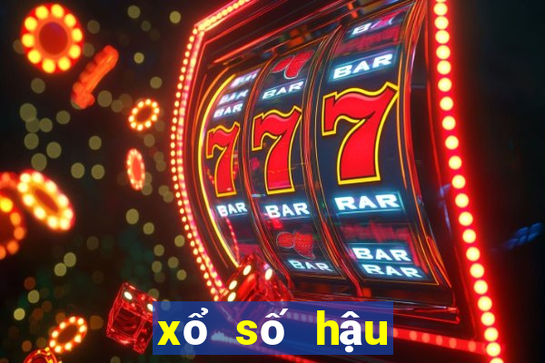 xổ số hậu giang việt nam