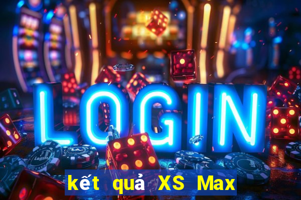 kết quả XS Max 3D ngày 15