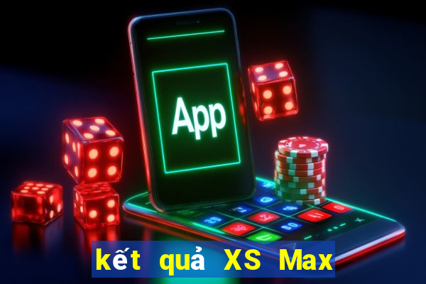 kết quả XS Max 3D ngày 15