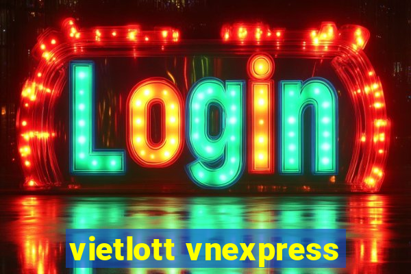 vietlott vnexpress