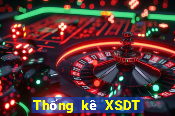 Thống kê XSDT 6x36 ngày 30