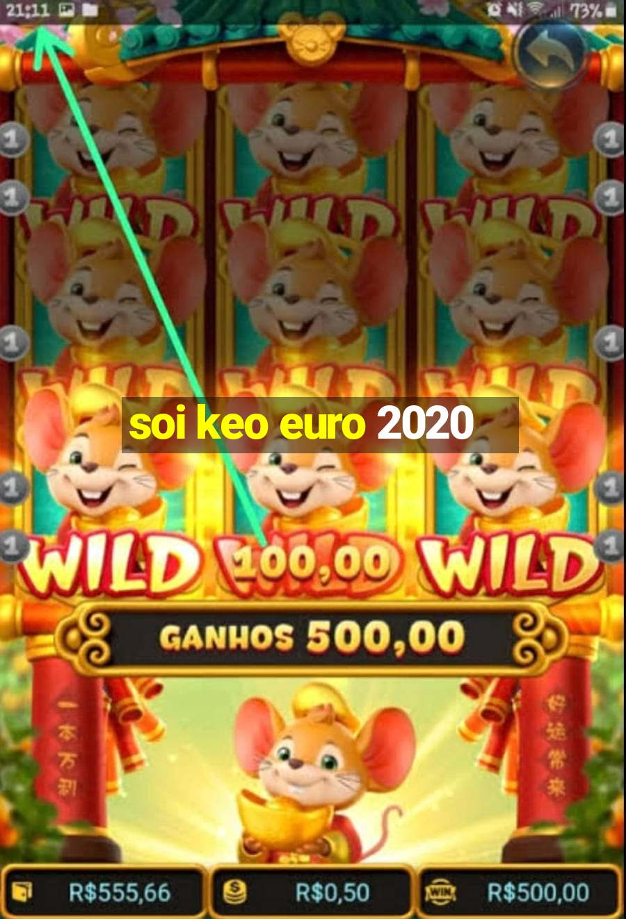 soi keo euro 2020