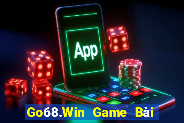 Go68.Win Game Bài Đổi Thưởng Uy Tín Bet20